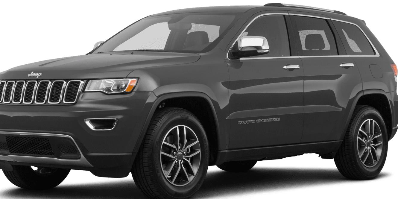 JEEP GRAND CHEROKEE 2020 1C4RJFBG5LC398360 image